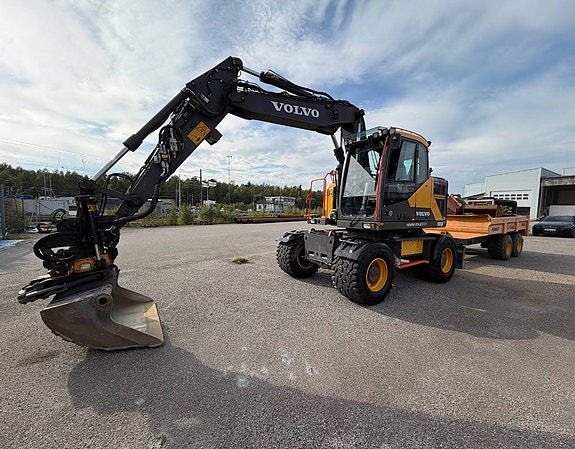 Volvo EWR150