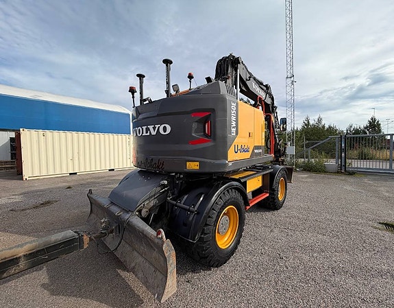 Volvo EWR150 6 of 11