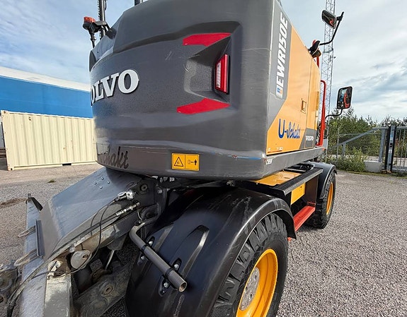 Volvo EWR150 7 of 11