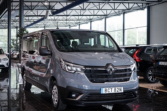Renault Trafic 3 of 28