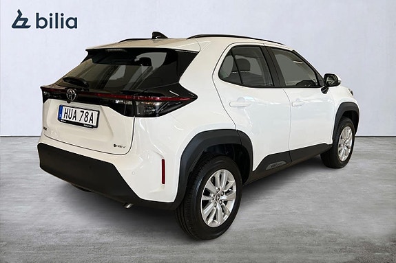 Toyota Yaris Cross 19 of 21