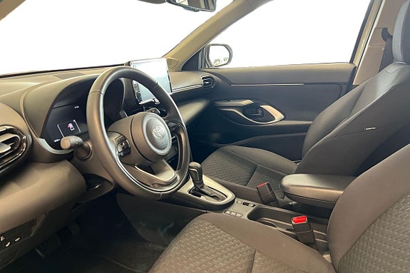 Toyota Yaris Cross 14 of 21