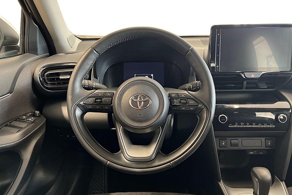 Toyota Yaris Cross 10 of 21