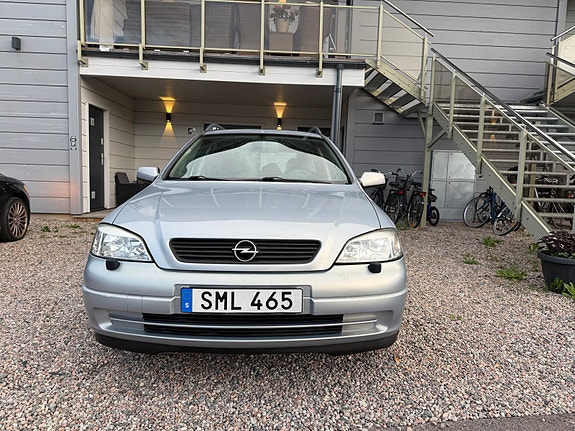 Opel Astra 7 of 10