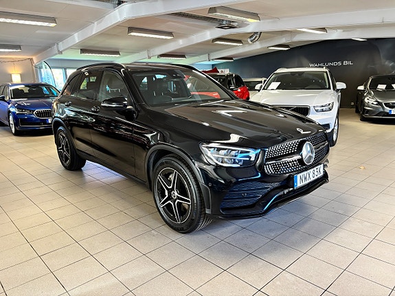 Mercedes-Benz GLC220 d 2 of 18