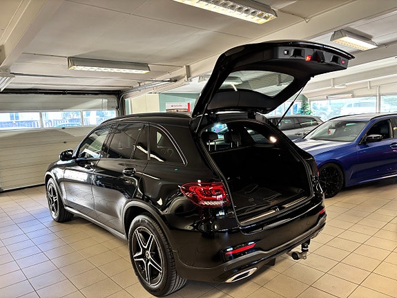Mercedes-Benz GLC220 d 5 of 18