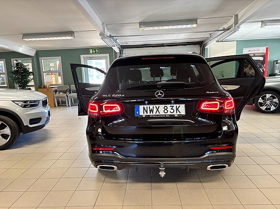Mercedes-Benz GLC220 d 14 of 18