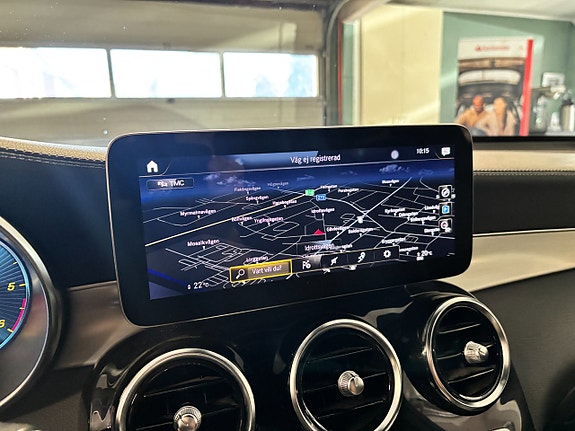 Mercedes-Benz GLC220 d 10 of 18