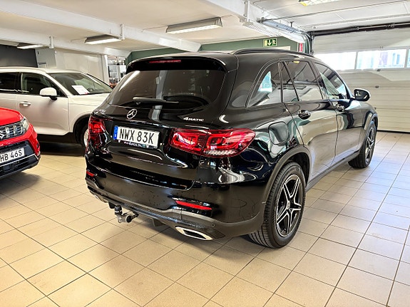 Mercedes-Benz GLC220 d 4 of 18