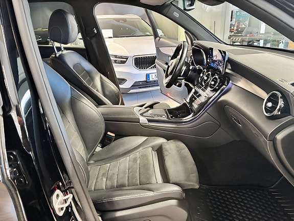 Mercedes-Benz GLC220 d 16 of 18