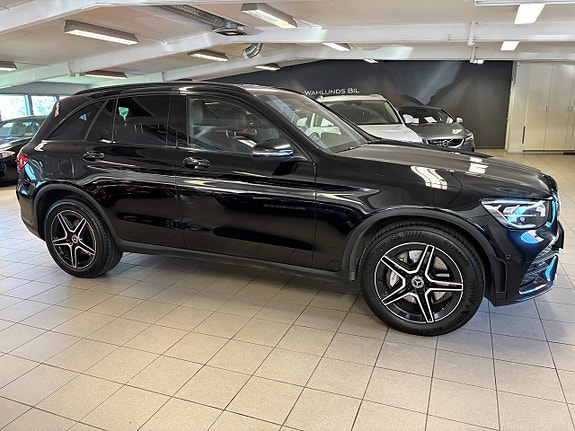 Mercedes-Benz GLC220 d 15 of 18