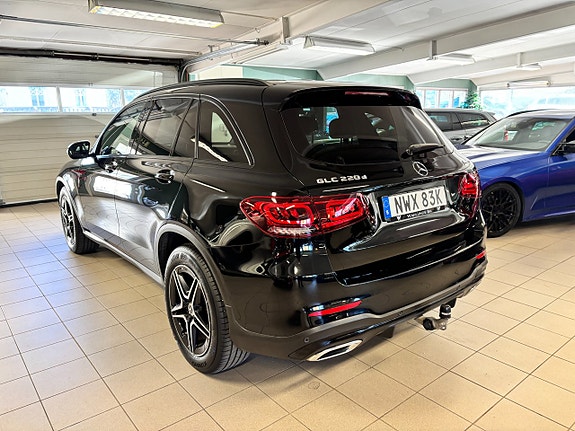 Mercedes-Benz GLC220 d 3 of 18