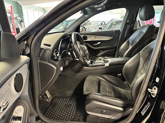 Mercedes-Benz GLC220 d 8 of 18
