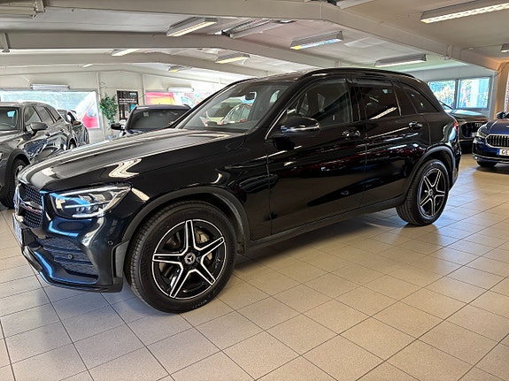 Mercedes-Benz GLC220 d 17 of 18