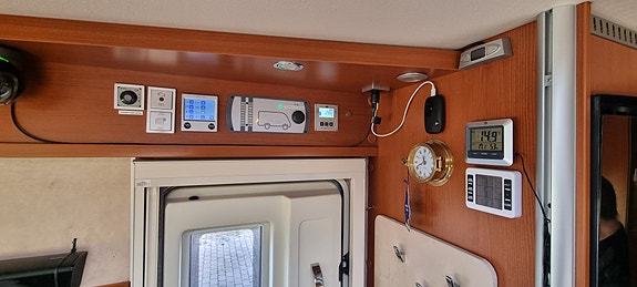 Hymer B680 Starline 10 of 22