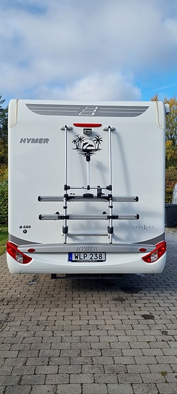 Hymer B680 Starline 4 of 22