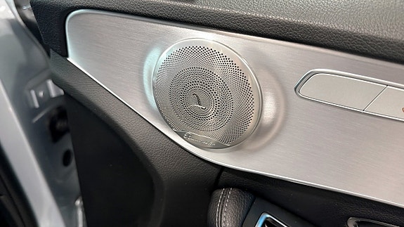 Mercedes-Benz C220 d 5 of 12