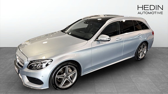 Mercedes-Benz C220 d 12 of 12