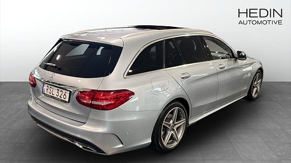 Mercedes-Benz C220 d 3 of 12