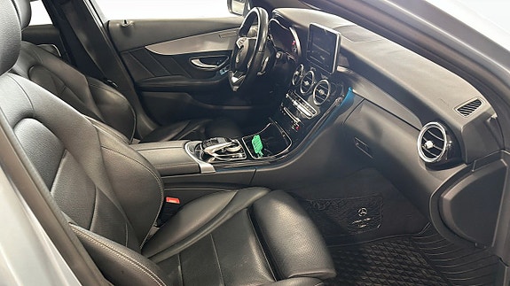 Mercedes-Benz C220 d 6 of 12