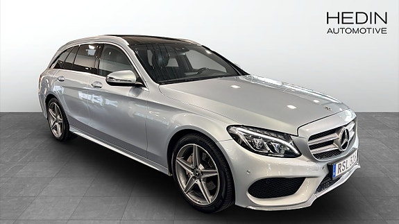 Mercedes-Benz C220 d 2 of 12