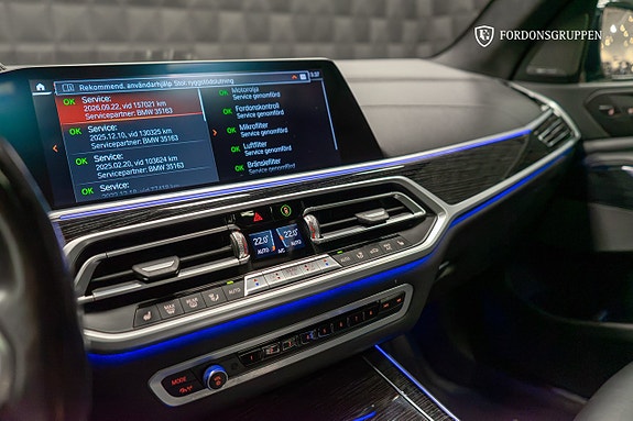 BMW X7 25 of 29
