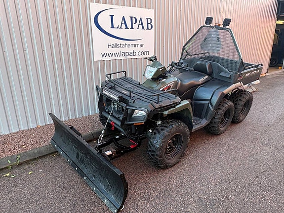 Polaris Sportsman 800 6x6