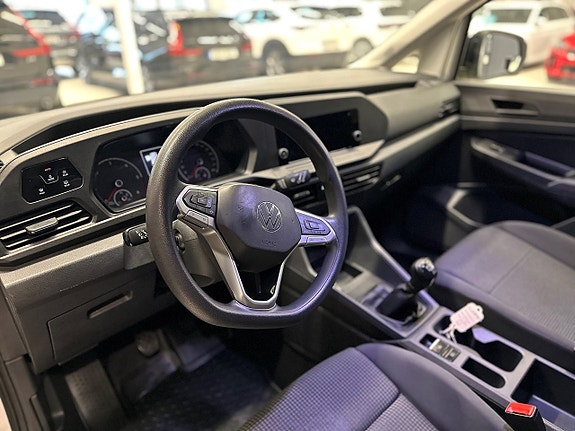 Volkswagen Caddy 14 of 18