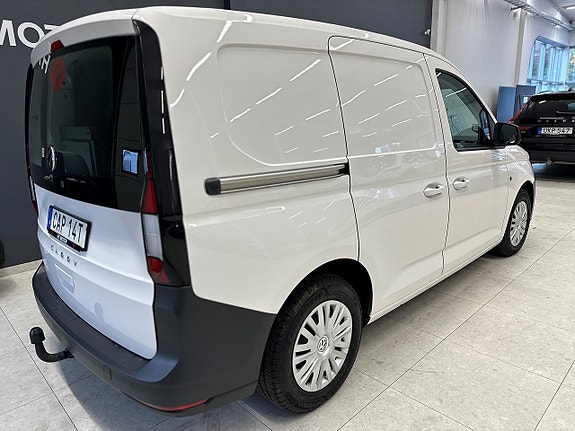 Volkswagen Caddy 8 of 18