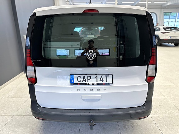 Volkswagen Caddy 7 of 18