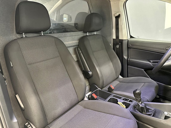 Volkswagen Caddy 13 of 18