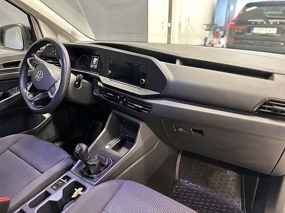 Volkswagen Caddy 12 of 18