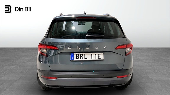 Skoda Karoq 5 of 12