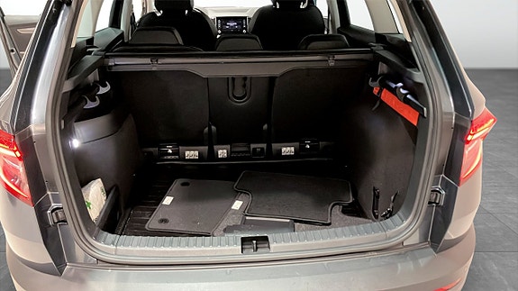 Skoda Karoq 12 of 12