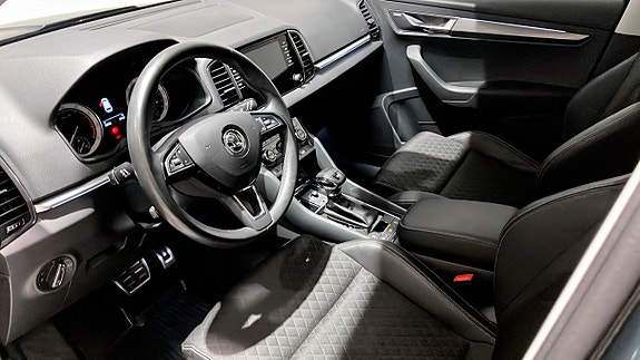 Skoda Karoq 7 of 12
