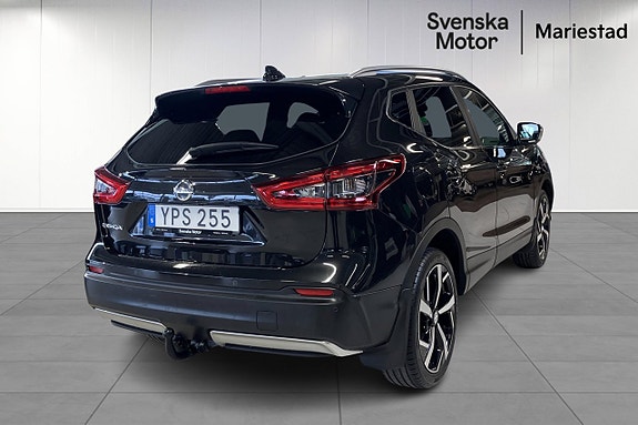 Nissan Qashqai 4 of 19