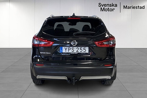 Nissan Qashqai 5 of 19