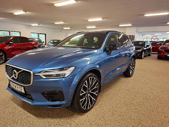 Volvo XC60 14 of 20