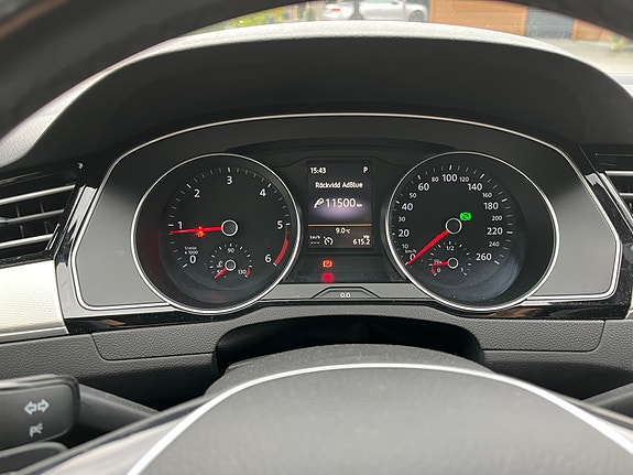 Volkswagen Passat Alltrack 18 of 18