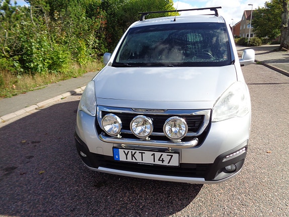 Peugeot Partner 8 of 17