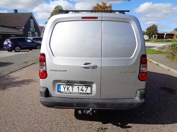 Peugeot Partner 4 of 17