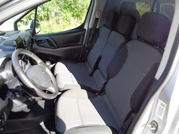 Peugeot Partner 10 of 17