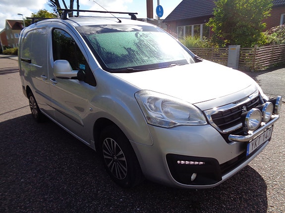 Peugeot Partner 7 of 17