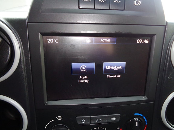Peugeot Partner 13 of 17