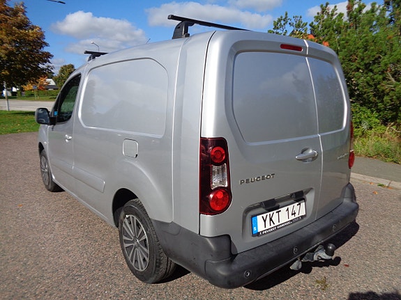 Peugeot Partner 3 of 17