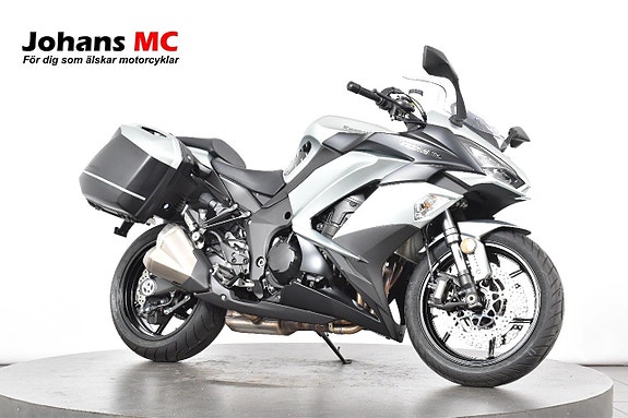 Kawasaki Z1000SX ABS Nyservad