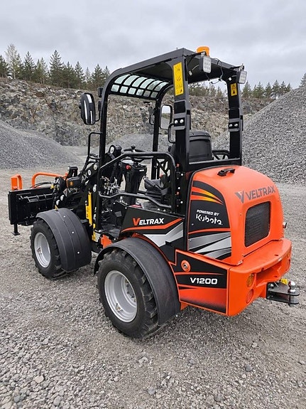 Veltrax Kompaktlastare