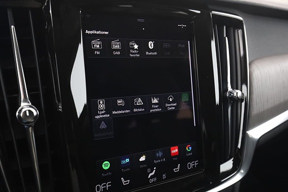 Volvo V90 Cross Country 21 of 30