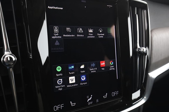 Volvo V90 Cross Country 22 of 30