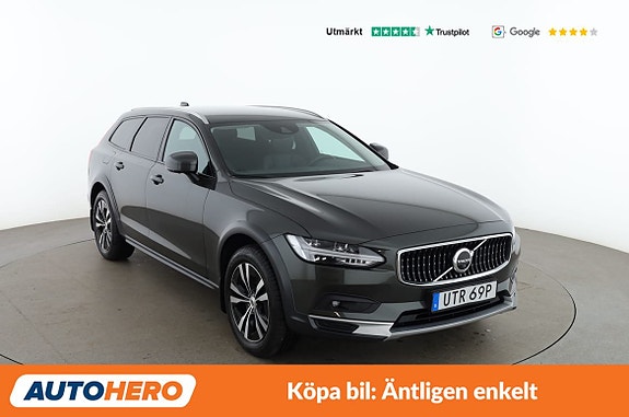 Volvo V90 Cross Country 8 of 30